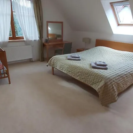 Villa Gejzir 16 Karlsbad